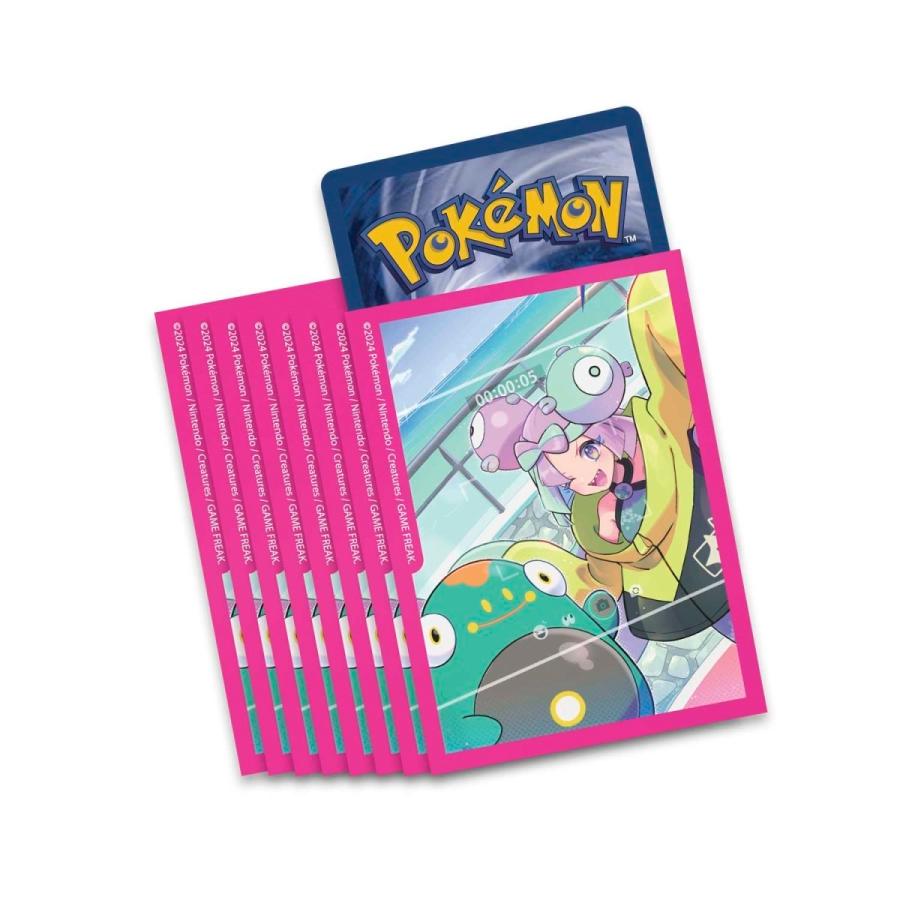 ポケモンカード ナンジャモ プレミアム トーナメント コレクション ボックス 新品未開封 (Iono Premium Tournament Collection BOX)｜brave-shopping｜04