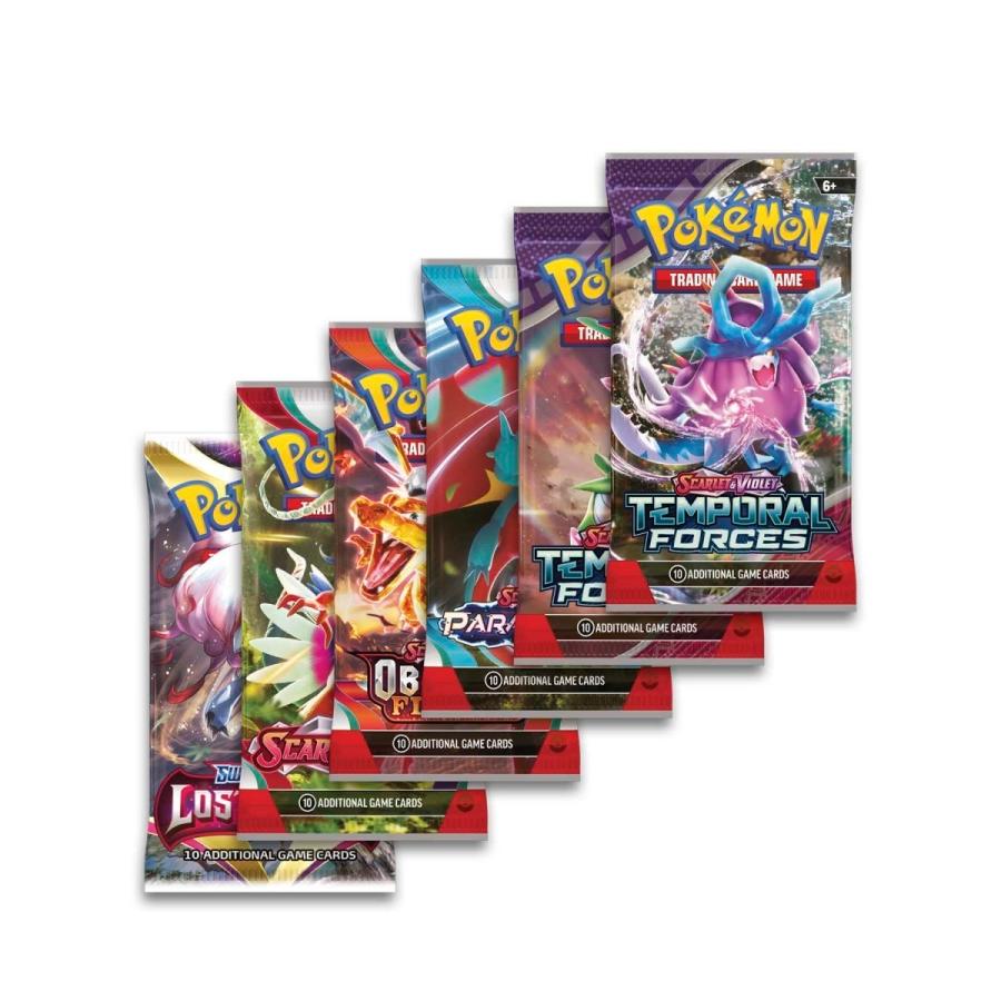 ポケモンカード ナンジャモ プレミアム トーナメント コレクション ボックス 新品未開封 (Iono Premium Tournament Collection BOX)｜brave-shopping｜06