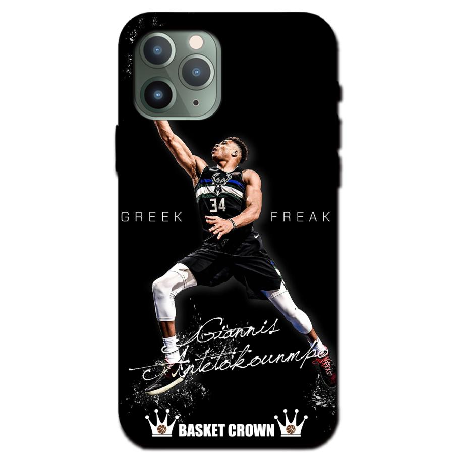 Iphone14 Iphone13 14pro Max ケース ハード カバー ヤニス アデトクンボ バックス Nba バスケ Iphone12 Pro Promax Mini 13pro スマホケース Iphone Se 11 8 H029 デザプリ オリジナルデザインプリントグッズ 通販 Yahoo ショッピング