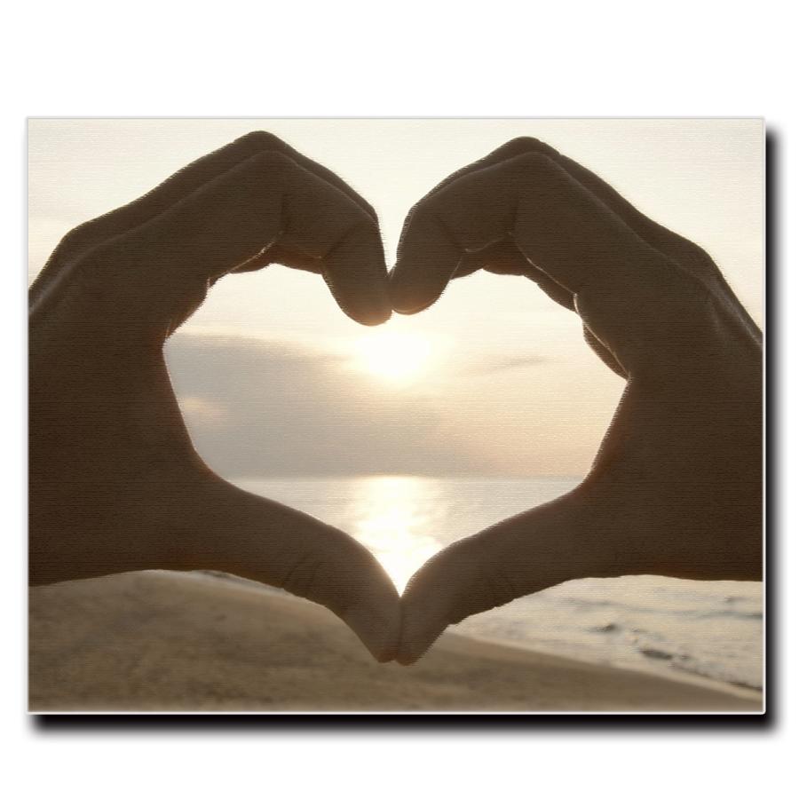 アート キャンバス パネル ファブリック ウォールアート 夕日 ハート おしゃれ 砂浜 シルエット ヨガ 海岸 海 モダン 雑貨 絵画 油絵 風景画 長方形 3サイズ Gdr P029 デザプリ オリジナルデザインプリントグッズ 通販 Yahoo ショッピング