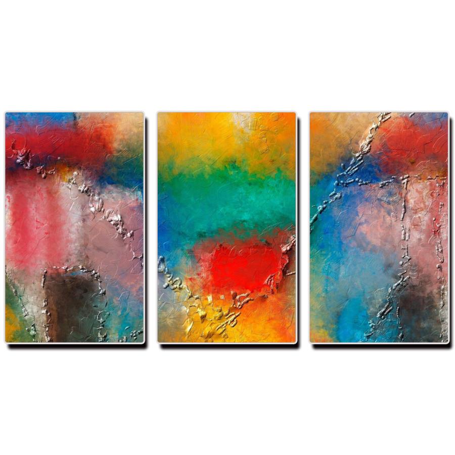 アート 新製品情報も満載 パネル 絵画 インテリア キャンバス バンクシー ゴッホ ガリレオ ダビンチ 45 27cm ブランド 3枚 ファブリック 壁 レトロ モダン セット ウォールアート