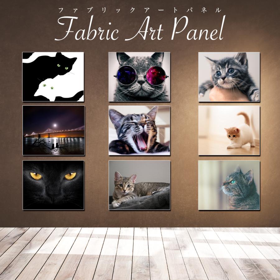 アート パネル ネコ 猫 Cat キャンバス ポスター 額縁 壁紙 インテリア 18 14 27 22 41 32cm モダン 雑貨 絵画 油絵 風景画 Gdr P035 A デザプリ オリジナルデザインプリントグッズ 通販 Yahoo ショッピング