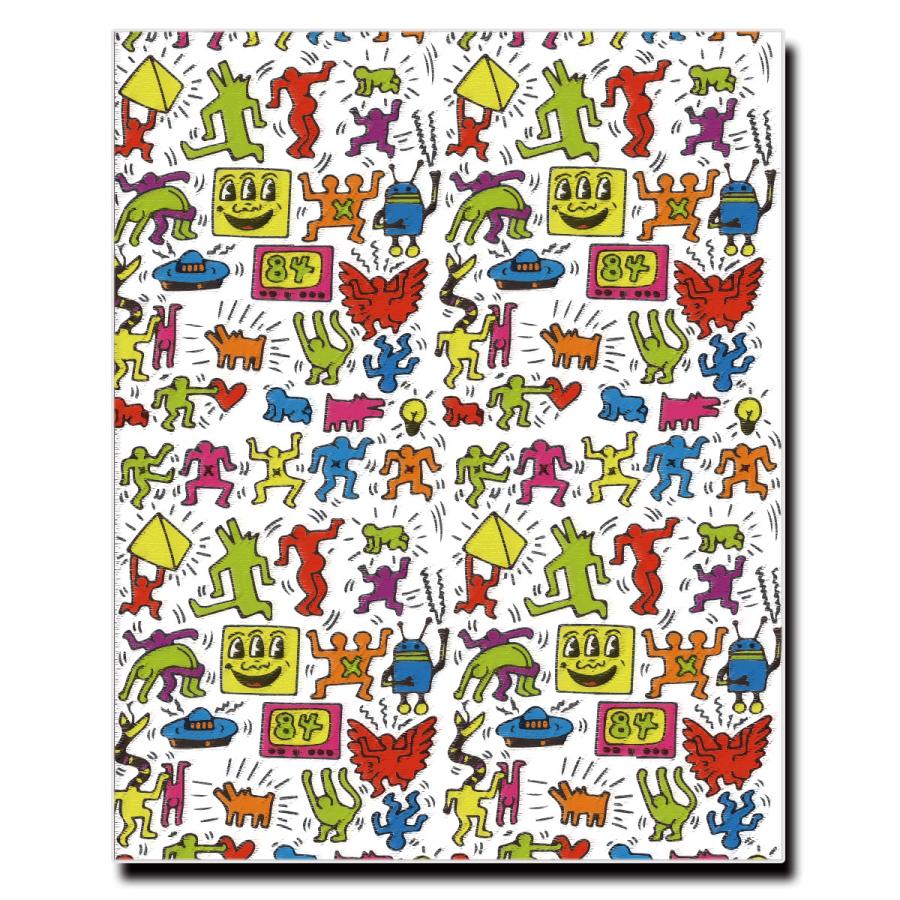 感謝価格 アート パネル キースヘリング Keith Haring キャンバス ファブリック ポスター 額縁 壁紙 インテリア 18 14 27 22 41 32cm モダン 雑貨 絵画 油絵 風景画 Supplystudies Com