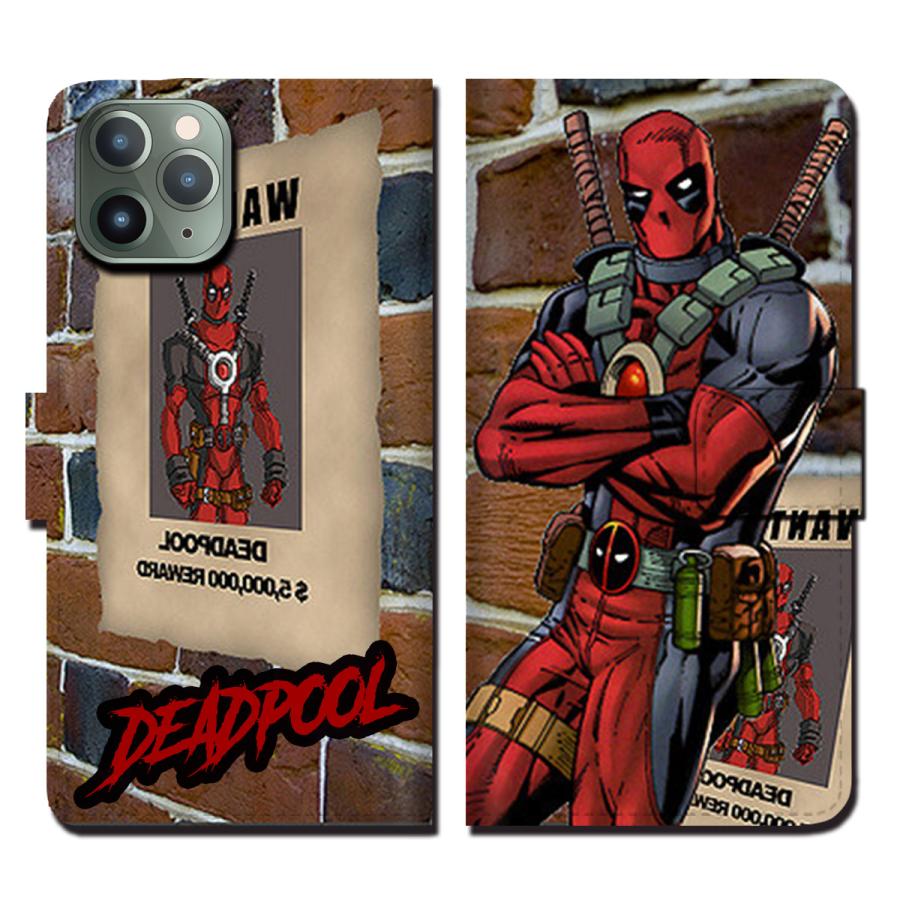 Iphone14 Iphone13 14pro ケース 手帳型 Marvel マーベル デッドプール Iphone12 13pro Pro Promax Mini Se Gdr T248 デザプリ オリジナルデザインプリントグッズ 通販 Yahoo ショッピング