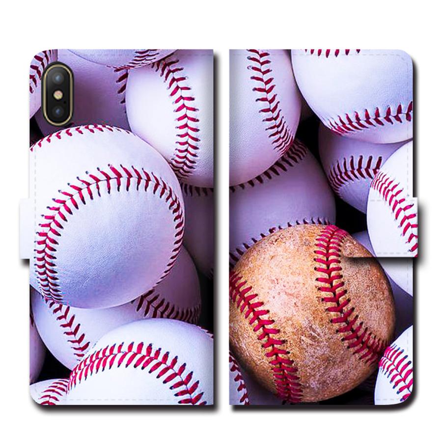 Iphone13 ケース 手帳型 Iphone12 Pro Promax Mini Mlb Npb 野球 ボール メジャーリーグ スマホケース Iphone Se 11 8 Gdr T304 デザプリ オリジナルデザインプリントグッズ 通販 Yahoo ショッピング