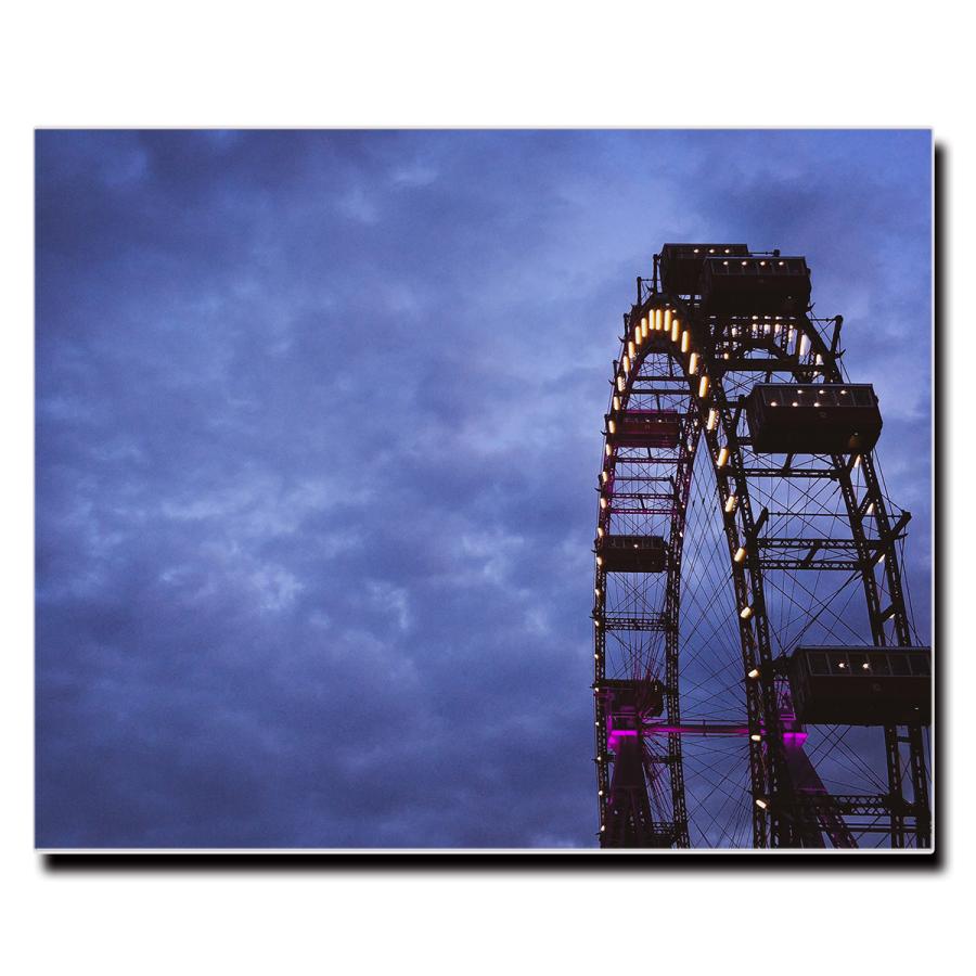 アートパネル インテリア 観覧車 遊園地 キャンバス ファブリック パネル 絵画 おしゃれ かわいい 綺麗 ポスター 額縁 壁紙 Lif P070 デザプリ オリジナルデザインプリントグッズ 通販 Yahoo ショッピング
