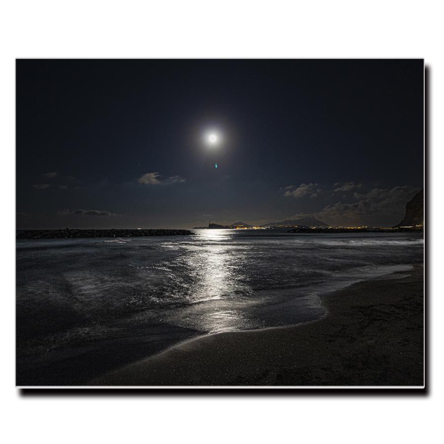 アートパネル インテリア 月 ムーン キャンバス ファブリック パネル 絵画 おしゃれ かわいい 綺麗 ポスター 額縁 壁紙 Lif P072 デザプリ オリジナルデザインプリントグッズ 通販 Yahoo ショッピング