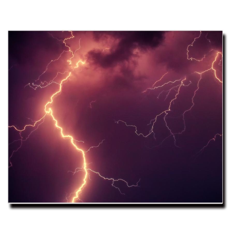 アートパネル インテリア 雷 雷雲 キャンバス ファブリック パネル 絵画 おしゃれ かわいい 綺麗 ポスター 額縁 壁紙 Lif P076 デザプリ オリジナルデザインプリントグッズ 通販 Yahoo ショッピング