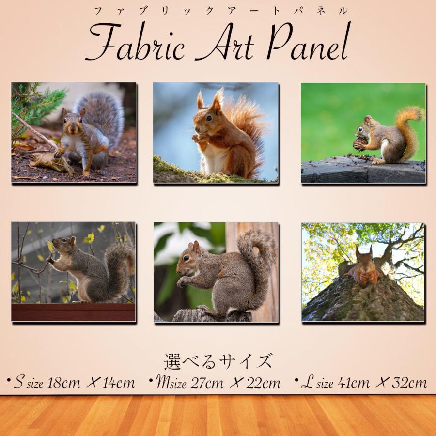 アートパネル インテリア リス キャンバス ファブリック パネル 絵画 おしゃれ かわいい 綺麗 ポスター 額縁 壁紙 Lif P098 デザプリ オリジナルデザインプリントグッズ 通販 Yahoo ショッピング