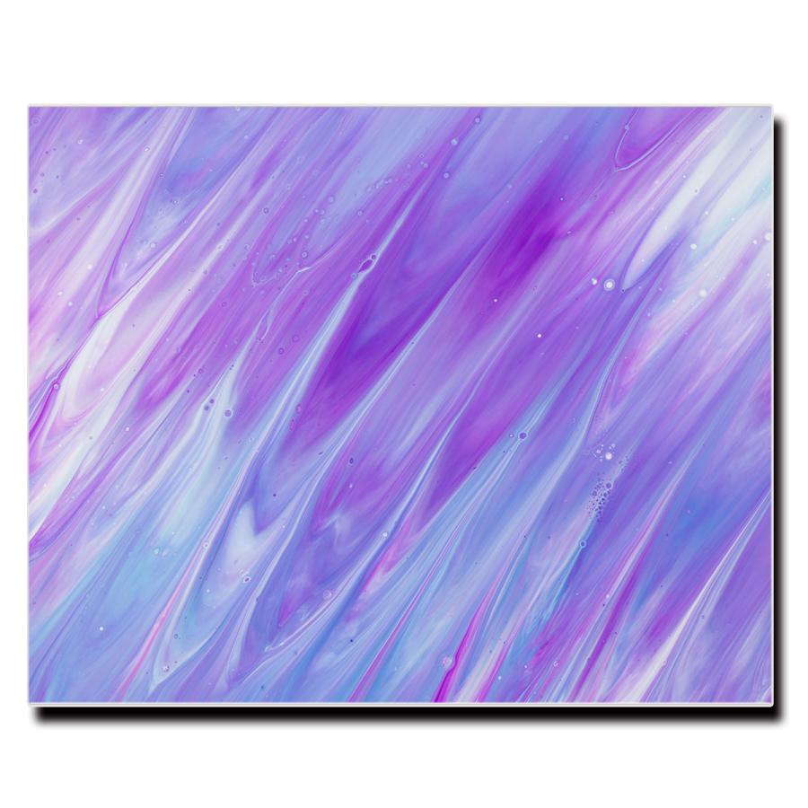 新着 アートパネル インテリア 紫 キャンバス ファブリック パネル 絵画 かわいい おしゃれ Cisama Sc Gov Br