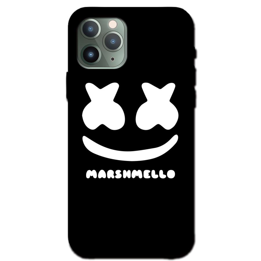iPhone14 iPhone13 14pro max ケース ハード カバー マシュメロ Marshmello iPhone12 pro