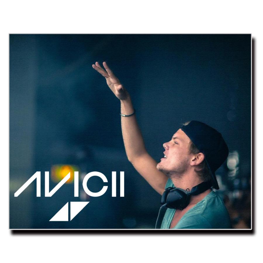 アート キャンバス パネル ファブリック ウォールアート Avicii アヴィーチ ポスター ロゴ Cd モダン 雑貨 絵画 油絵 風景画 長方形 3サイズ Mc P001 Brave Sports 通販 Yahoo ショッピング