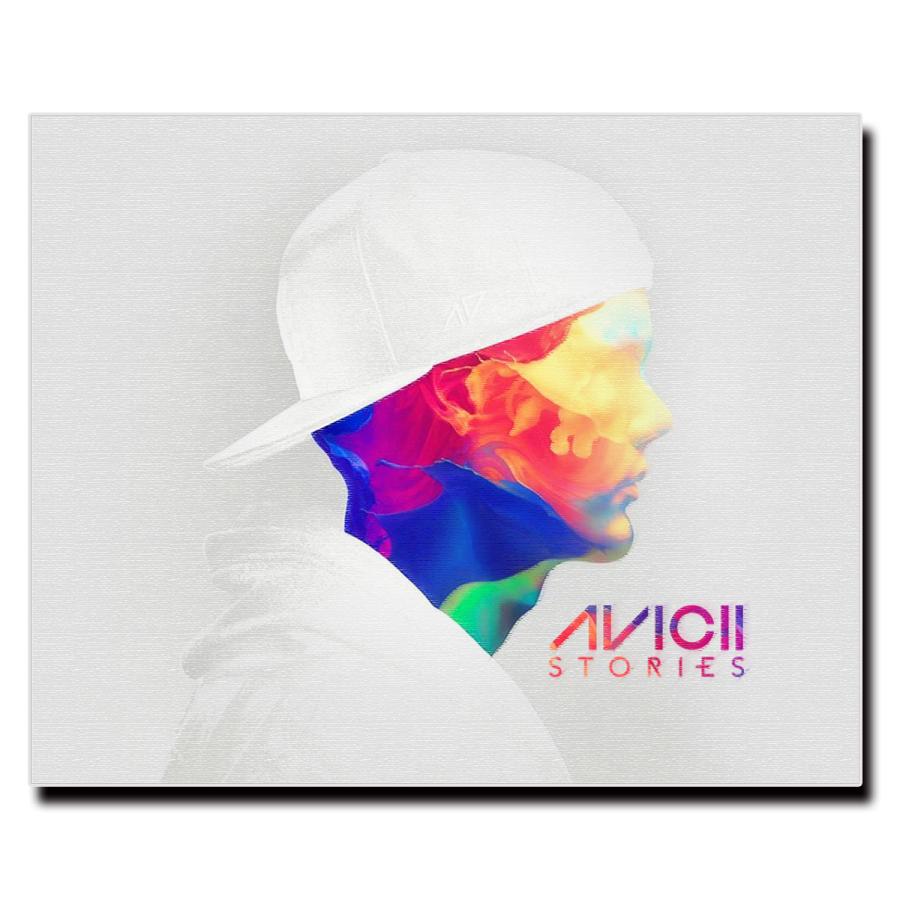 アート キャンバス パネル ファブリック ウォールアート Avicii アヴィーチ ポスター ロゴ Cd モダン 雑貨 絵画 油絵 風景画 長方形 3サイズ Mc P001 Brave Sports 通販 Yahoo ショッピング