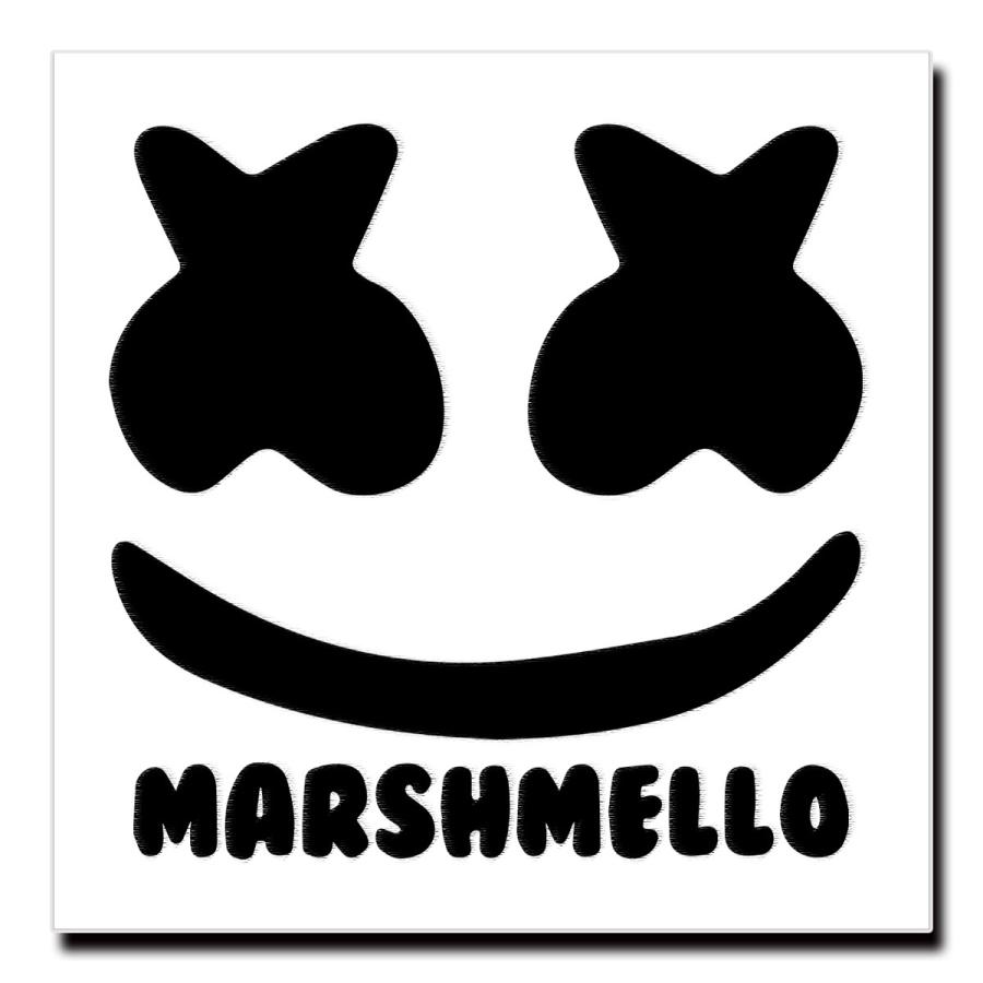 アート キャンバス パネル ファブリック ウォール マシュメロ Marshmello バンクシー Banksy 正方形 27 27cm 18 18cm モダン 雑貨 絵画 油絵 風景画 Mc P004 Square デザプリ オリジナルデザインプリントグッズ 通販 Yahoo ショッピング