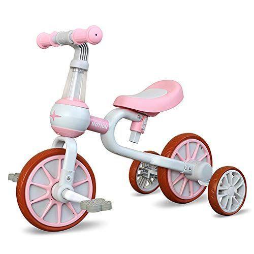 メーカー供給 Maydolly メイドリ 4in1 ベビーストライダー 三輪車 ベビーウォーカー 自転車 ペダル外す可能なランニングバイク キックバイク 販売売筋品 Www Eventizer Io