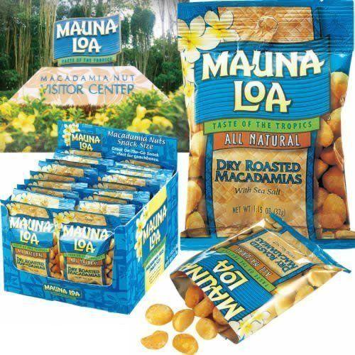 配送員設置送料無料 Maunaloa マウナロア マカダミアナッツ塩味１８袋セット ハワイ おつまみ 第1位獲得 Zoetalentsolutions Com