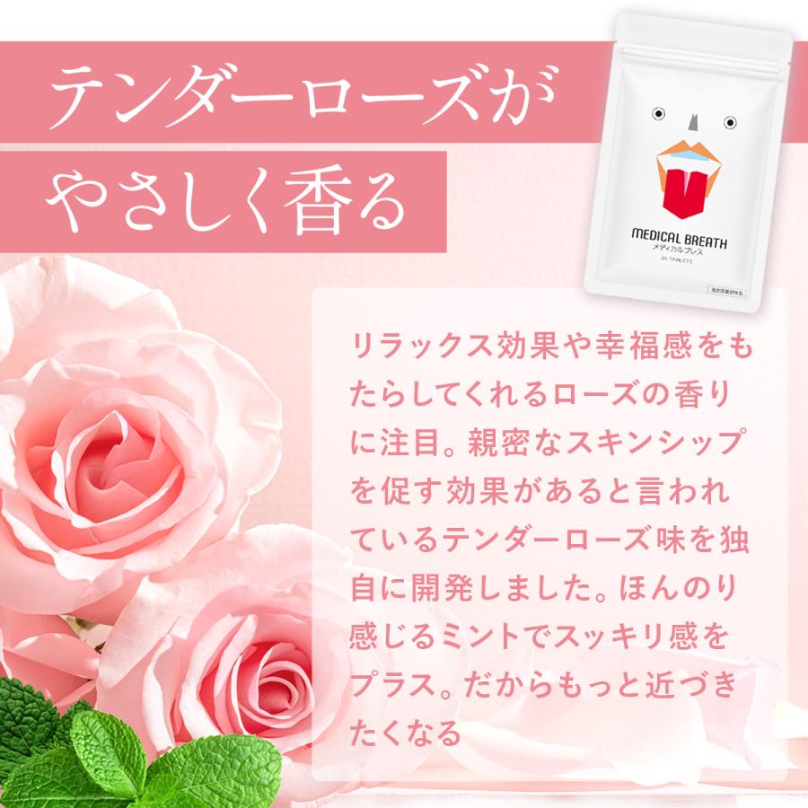 正規販売店は当店のみ】医薬部外品 メディカルブレス 口臭ケア 口臭