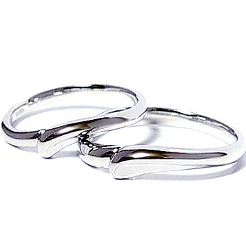 ハードプラチナペアリング2本製作　ランコントルコスモメンズ＆レディース　pt950ダイヤモンド　ペアリング、マリッジリング結婚指輪