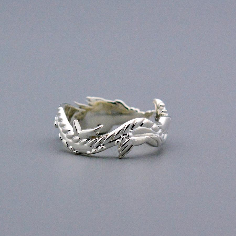 心龍リングメンズ（Lサイズ）ドラゴンリング LOVEAMULET FURU*CASHO