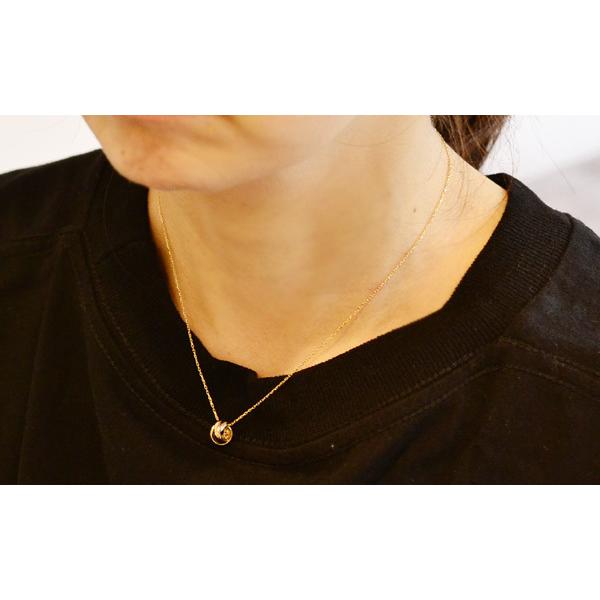 トリニティーベビーリングPT900K18プラチナピンクゴールド