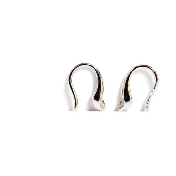 シンデレラハイヒール ダイヤモンドピアスショートテールアメリカン