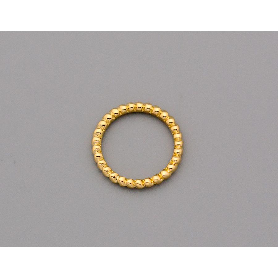 フルエタニティーハートリング2.5ミリK10K18PT950ホワイトゴールド