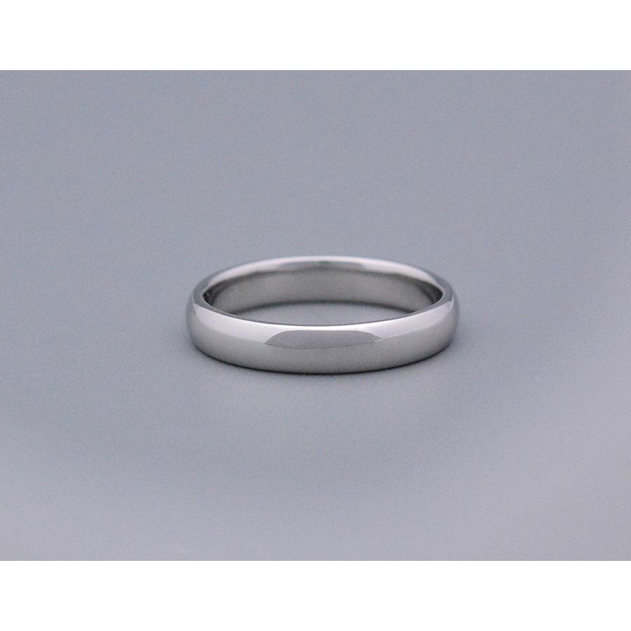 KOUMARUリングハードプラチナpt950K18製作甲丸4mmマリッジリングファッションアイテムから結婚指輪までジェンダーレススタンダードの画像