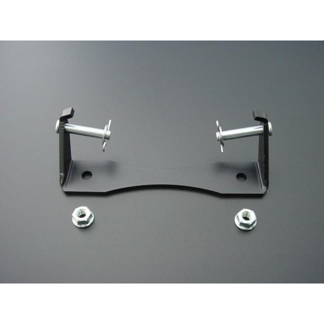 0047□CB400F 純正シート取付金具（蝶番） :0047:絶版バイク部品専門店