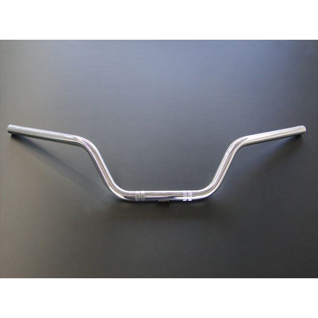 0089□CB400F ノーマルハンドル(F2)※配線穴あり(日本製) ヨンフォア