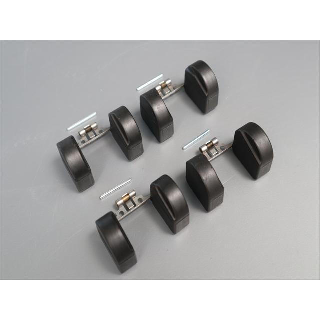 ホンダ CB400F インシュレーターセット CB350F Rubber Intake Insulator Set - 16212-333-030 - Honda CB350F CB400F