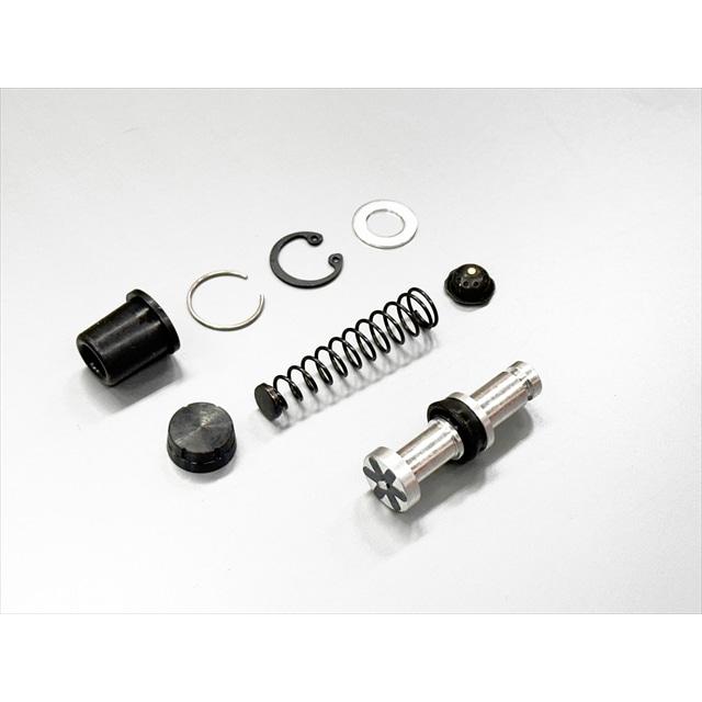 0174■CB400F/CB350F/CB750K0~K6 フロントマスターシリンダー用インナーキット（5/8）Wデイスク対応品 ★社外品 ヨンフォア | 