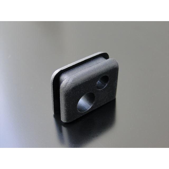 0211□CB400F/CB350F ダイナモカバー(A)配線出口用ゴム ヨンフォア