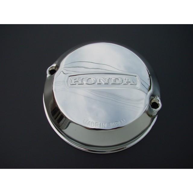 ヨンフォア CB400F アルフィン ポイントカバー クラッチ ジェネレーター