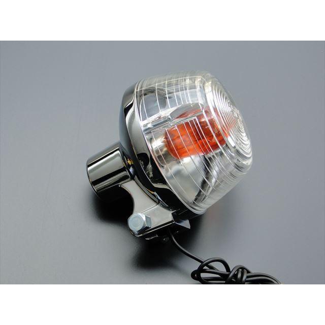 0370□CB400F/CB350F/CB750K0〜K4 純正タイプクリヤーウインカーASSY 