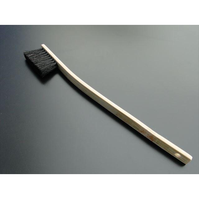 0397■バイク専用洗車ブラシ(特殊形状)※ハンドメイドの日本製 | 