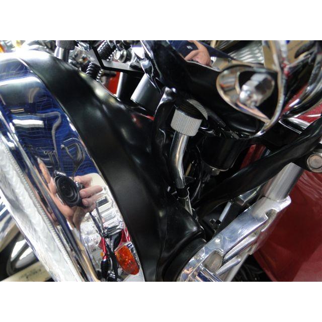 0457■スピード＆タコメーターケーブル兼用１０ｃｍロング延長キット/曲がり形状 |  | 02