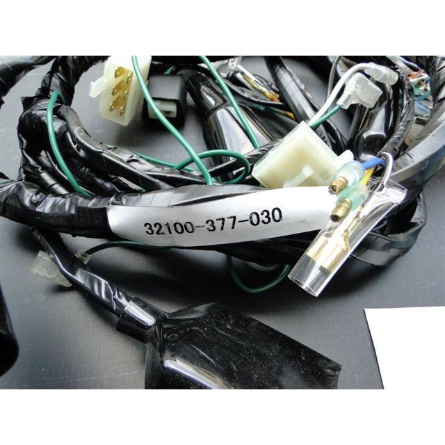 0481■CB400F NEW強化メインハーネス ヨンフォア |  | 01