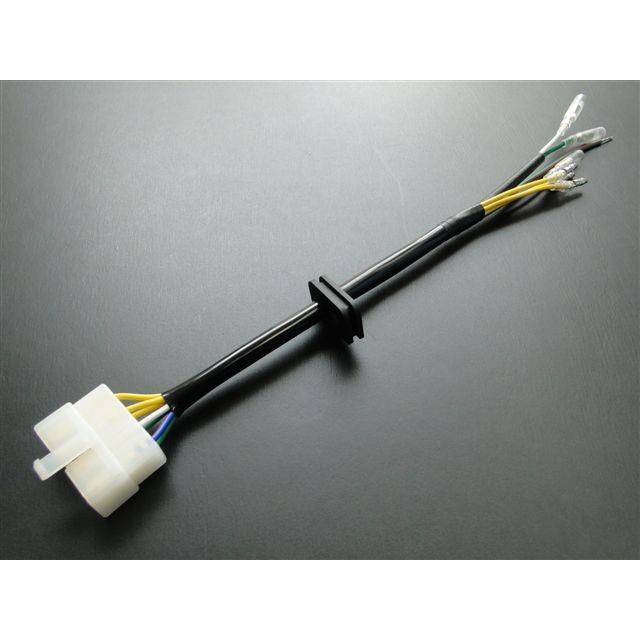 0500□CB400F/CB350F ジェネレーターハーネス ヨンフォア : 絶版バイク