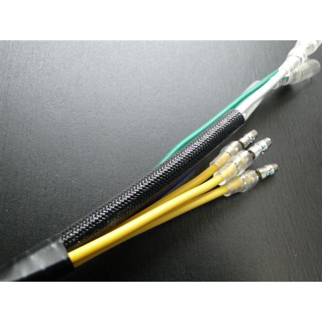 0500□CB400F/CB350F ジェネレーターハーネス ヨンフォア : 絶版バイク