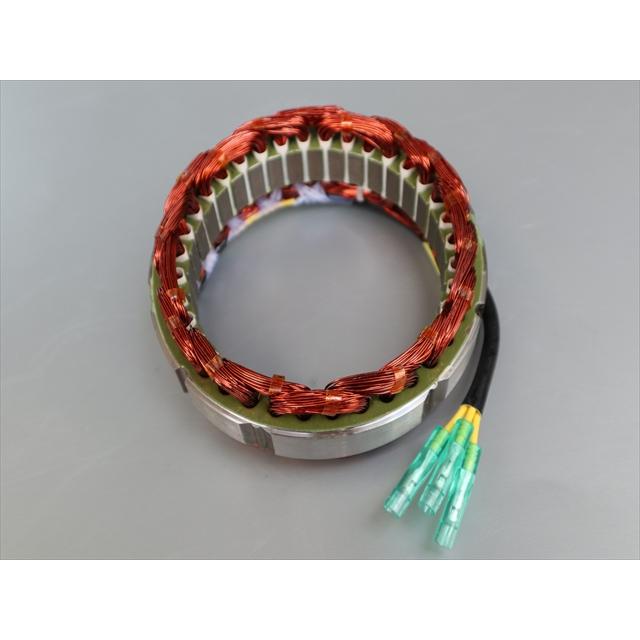 0501□CB400F/CB350F ステーターコイル(社外品) ヨンフォア : 絶版