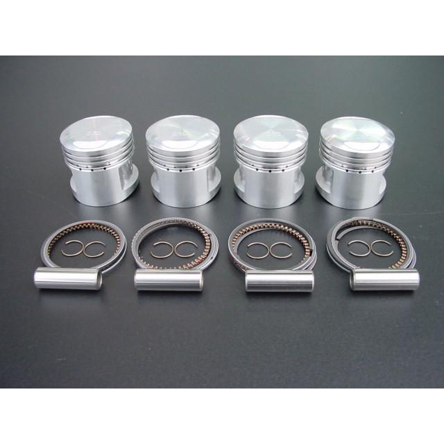 CB400T/N ホーク2 0.5mmオーバーサイズ ピストンキット 楽天市場】CB400Tホーク2 CB400Nホーク3 0.5mmオーバーサイズピストン