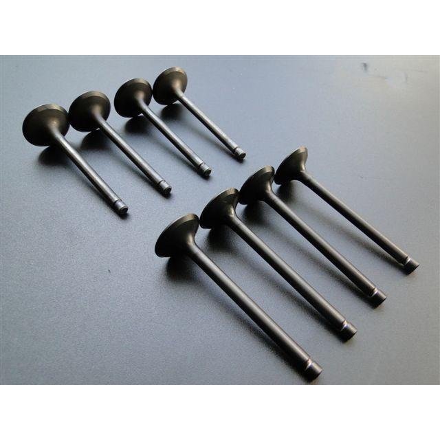 0650□CB400F エンジンバルブセット(8本)STD ヨンフォア : 絶版バイク