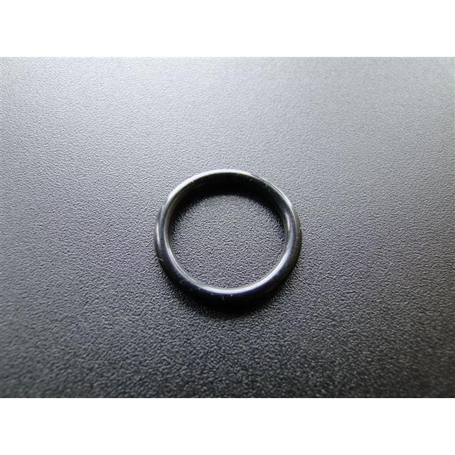 0726■CB400F/CB350F エンジンオイルパスキャップ(A)用オーリング ヨンフォア | 