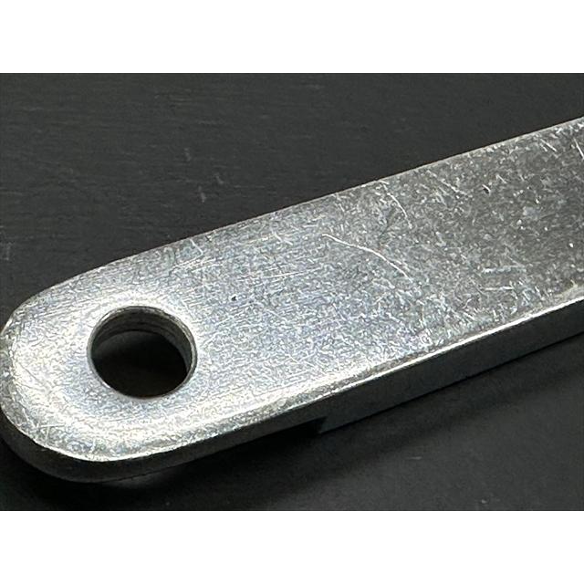 1058□CB400F/CB350F/HAWK アルフィンタイプ・トルクロッド(アルミ砂型