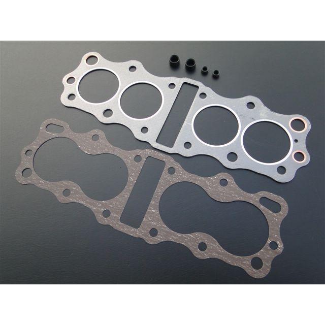 GS400 純正シリンダーヘッドガスケット SUZUKI 旧車 絶版バイク 6668