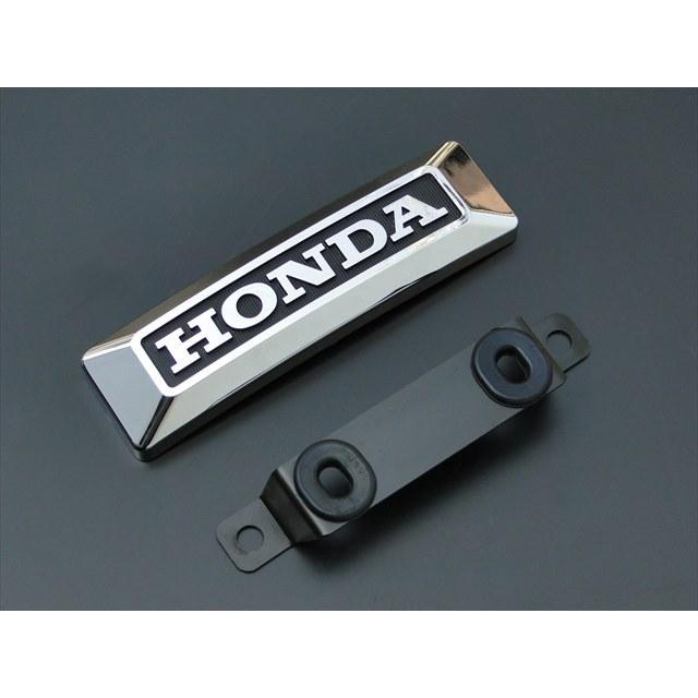 ホンダ 1331□CB400F/CB350F フロントエンブレム(小)※ステー付き ホンダ 1331□CB400F/CB350F フロントエンブレム(小)※ステー付き