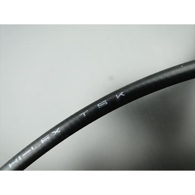 値下げ　CB750K0？　当時物右ライトスイッチとアクセルワイヤーセット 2-050□CB750K0 純正タイプワイヤーセット(2本)黒色 : 絶版バイク部品