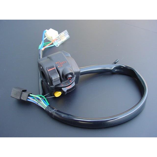 CBX400F CBX550F CB750F CB900F 左 スイッチボックス