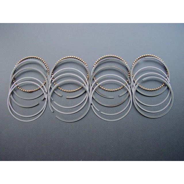 cbx400f用　ピストンリング cbx400f用ピストンリング