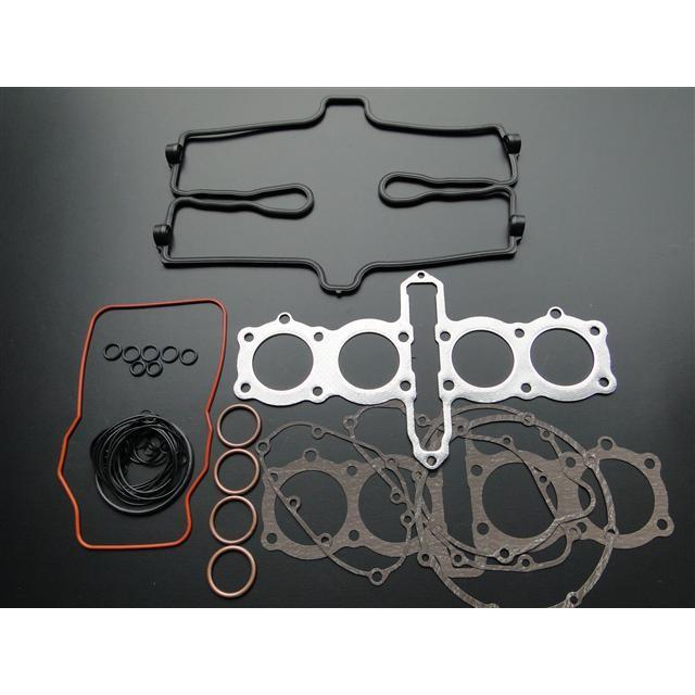 CBR-400F エンジンガスケットセット　バルブステムシール付き 2551□CBX400F エンジンガスケットセット(1型用)※バルブステムシール